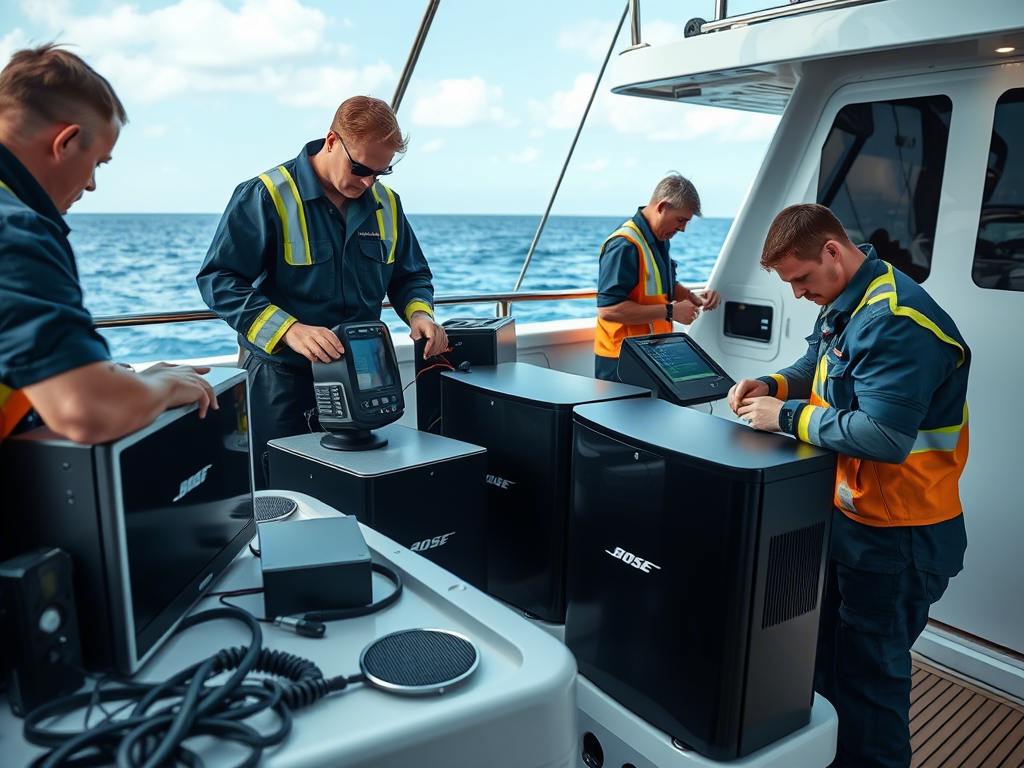Bose Marine Yat ve Tekne Bakım Onarım